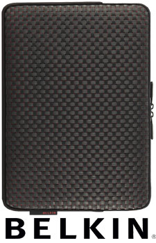 BELKIN BLACK MERGE 7 SLEEVE FOR TABLETS   F8N572CWC02  