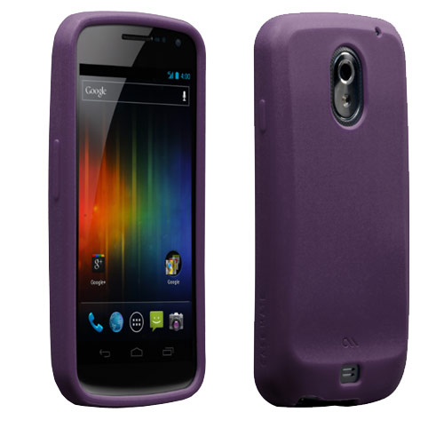   EMERGE SMOOTH CASE COVER FOR SAMSUNG GALAXY NEXUS   CM018322  