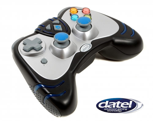 DATEL WILDFIRE TURBO FIRE 2 WIRELESS CONTROLLER FOR PS3  