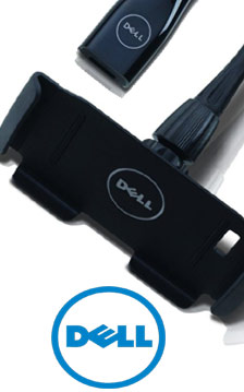  exclusively for dell streak charge on the go using the car adapter