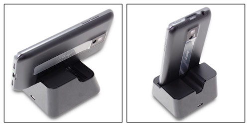 LG SDT 200 CHARGE & SYNC DESKTOP DOCK FOR LG OPTIMUS 2X  